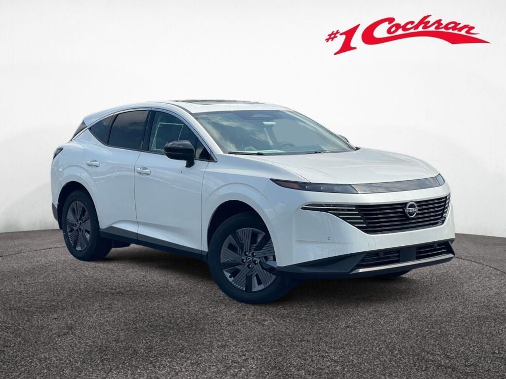 2025 Nissan Murano SL