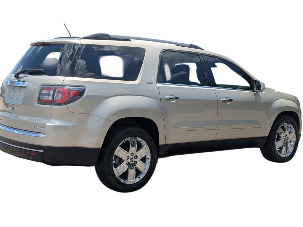 Used 2017 Silver GMC Limited image 7