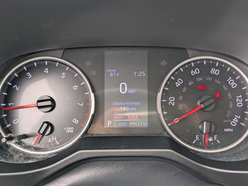 Used 2022  Toyota LE image 24
