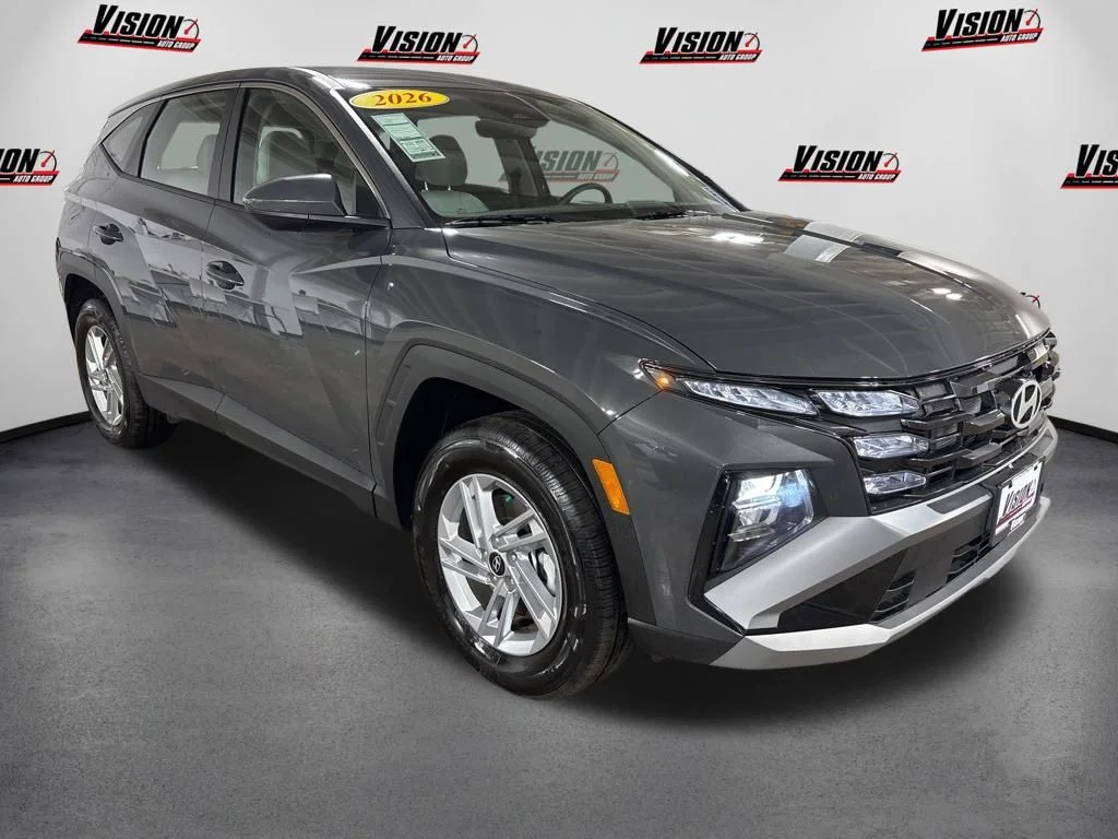 Used 2026 Gray Hyundai SE image 3