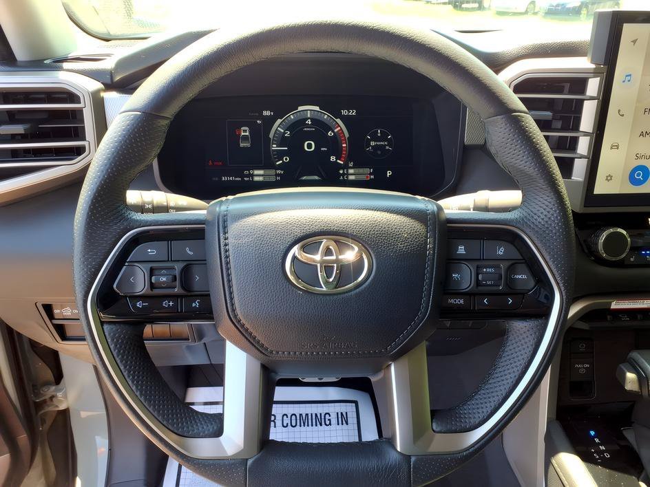 Used 2024 Lunar Rock Toyota Limited image 22