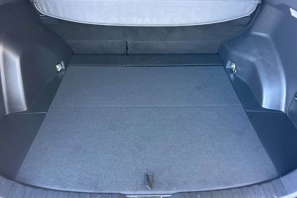 Certified Used 2021 Blue Toyota XLE image 17