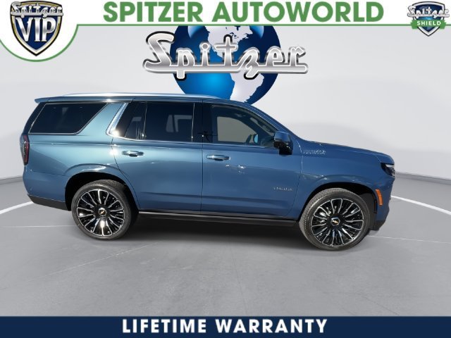 2027 Chevrolet Tahoe photo 16 of 44