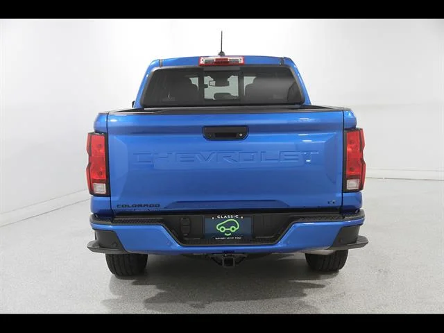 2024 Chevrolet Colorado LT - Photo 22