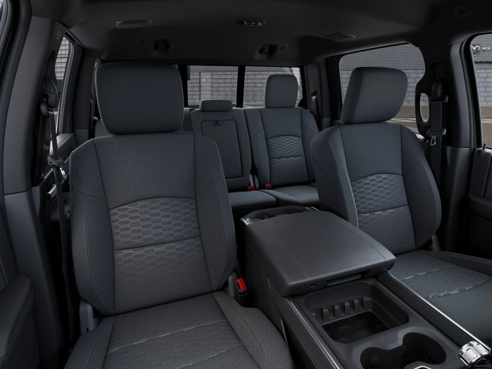 2026 RAM 2500 Big Horn - Photo 42