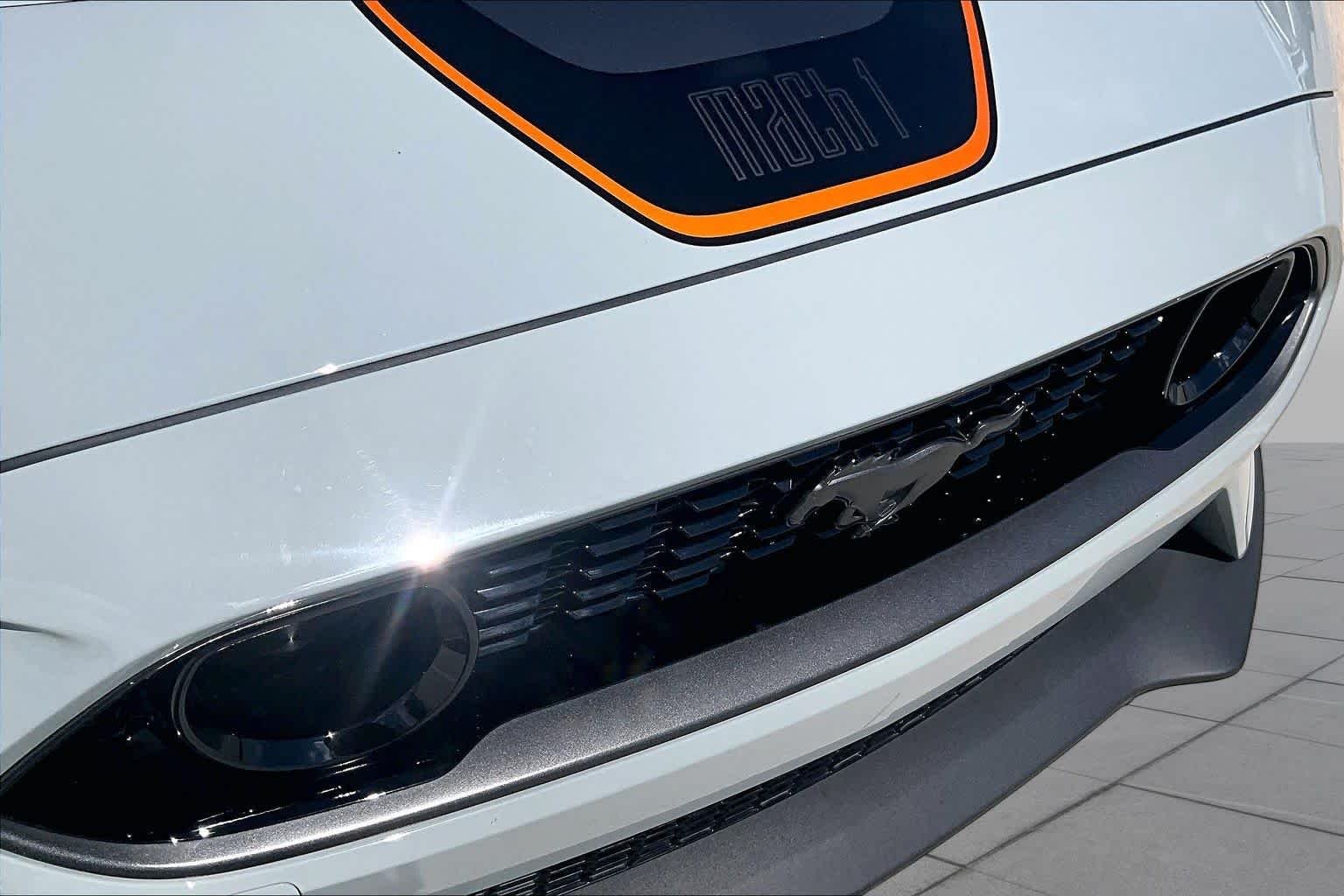 Used 2023 Fighter Jet Gray Ford Mach 1 image 27