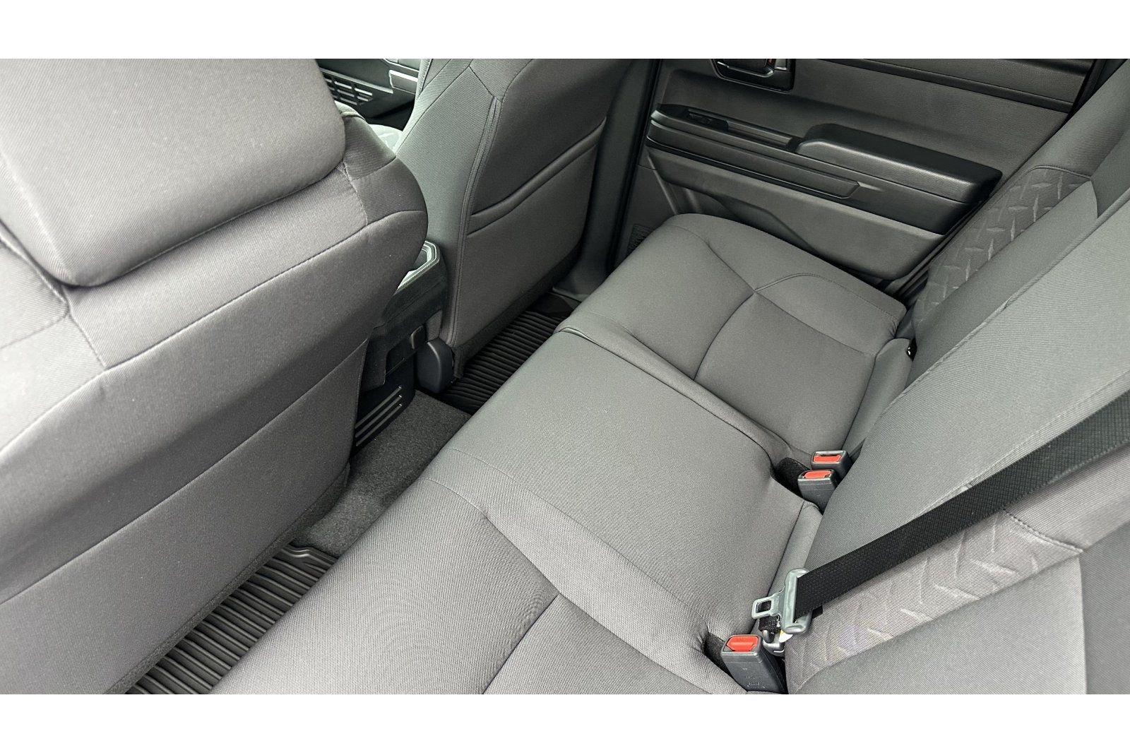 New 2026 Celestial Silver Metallic Toyota SR5 image 12
