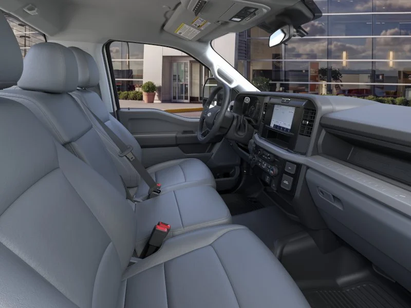 New 2026 Oxford White Ford F-550® XL image 13