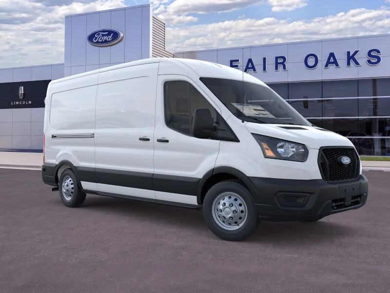 2026 Ford Transit Van Base - Photo 7
