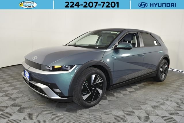2026 Hyundai IONIQ 5 SEL