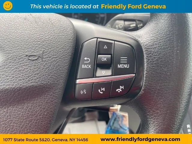 Certified Used 2023 Oxford White Ford Base image 16