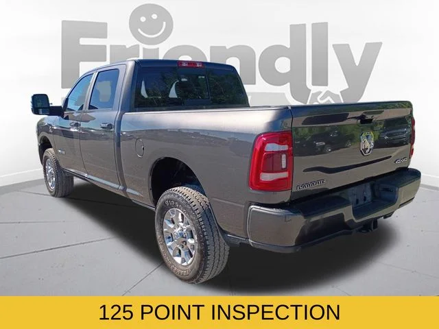 Used 2024 Gray Ram Laramie image 7