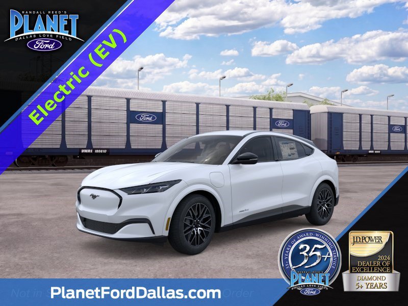 2026 Ford Mustang Mach-E Premium RWD