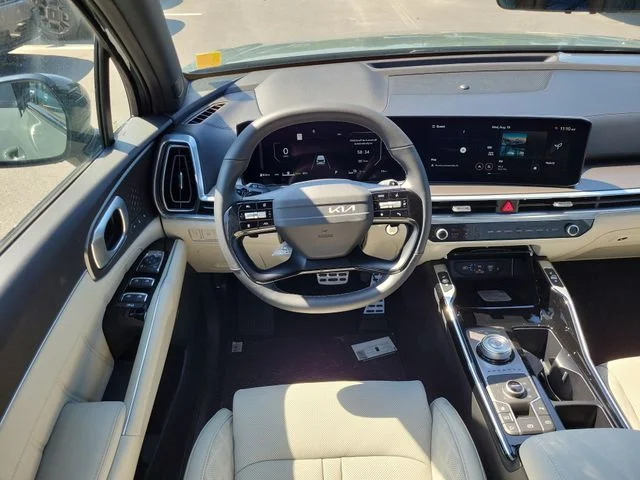 New 2026 Cityscape Green Kia X-Line SX Prestige AWD image 11