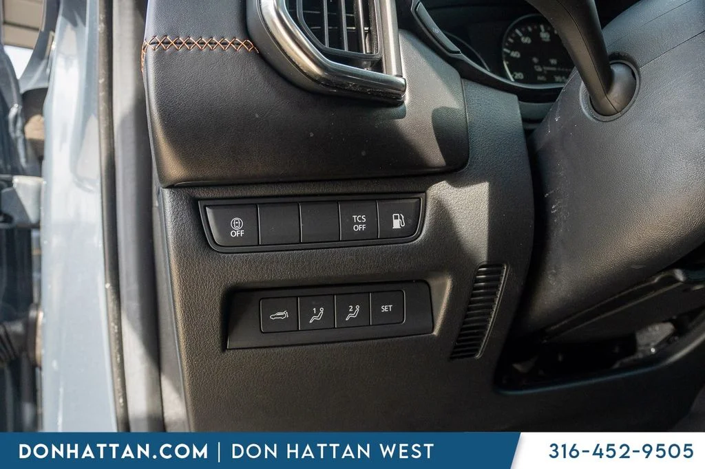 Used 2025 Gray Mazda Premium Plus image 20