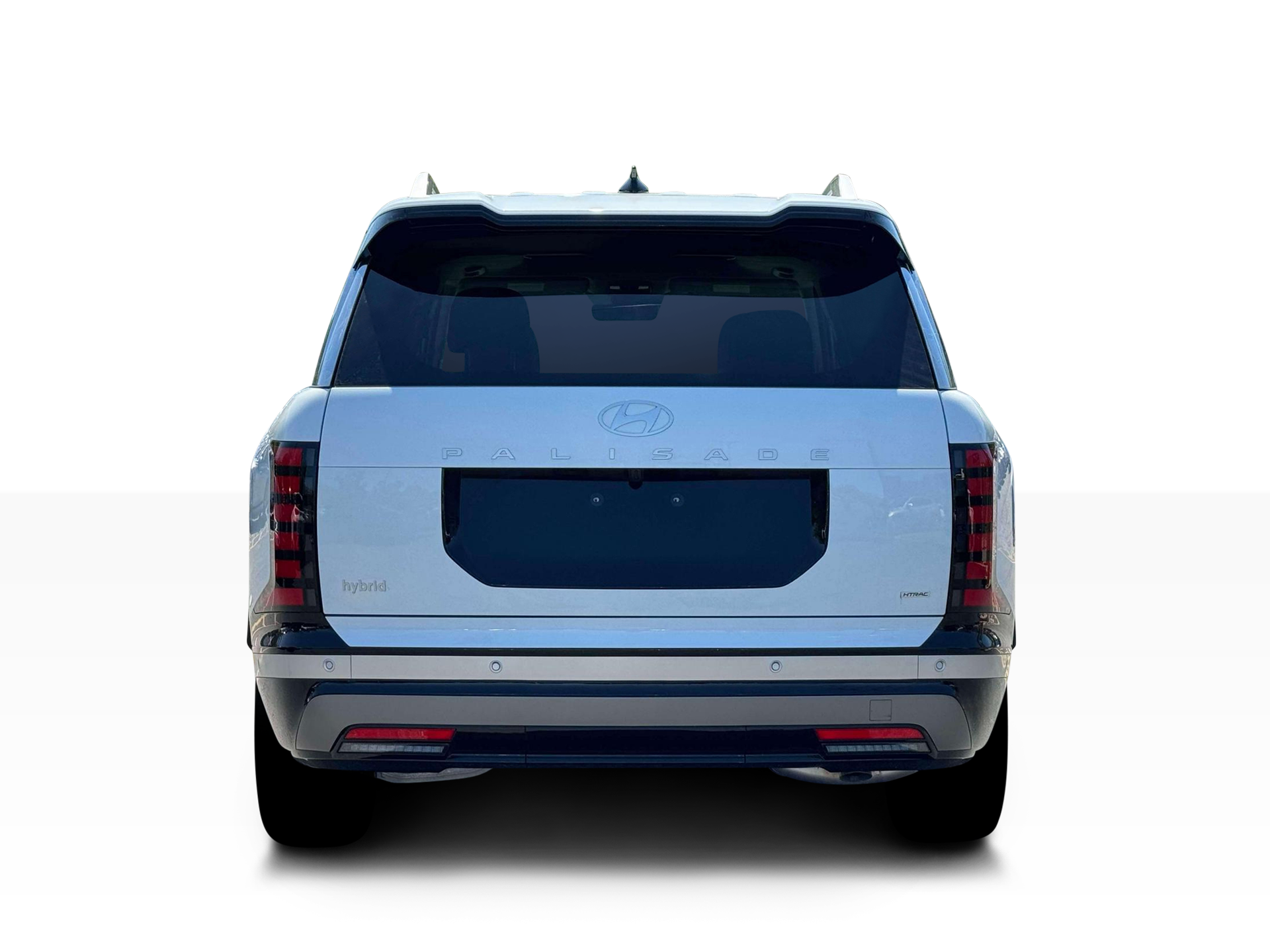New 2026 Creamy White Pearl Hyundai Limited image 19