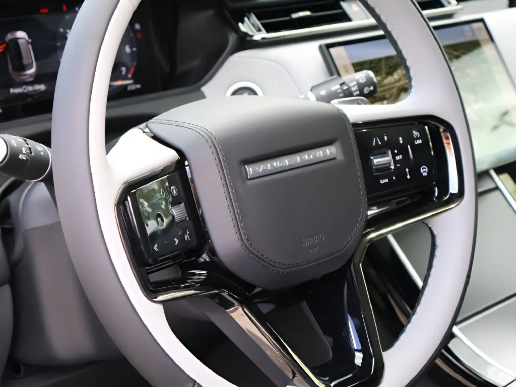 New 2026 Blue Land Rover S image 18