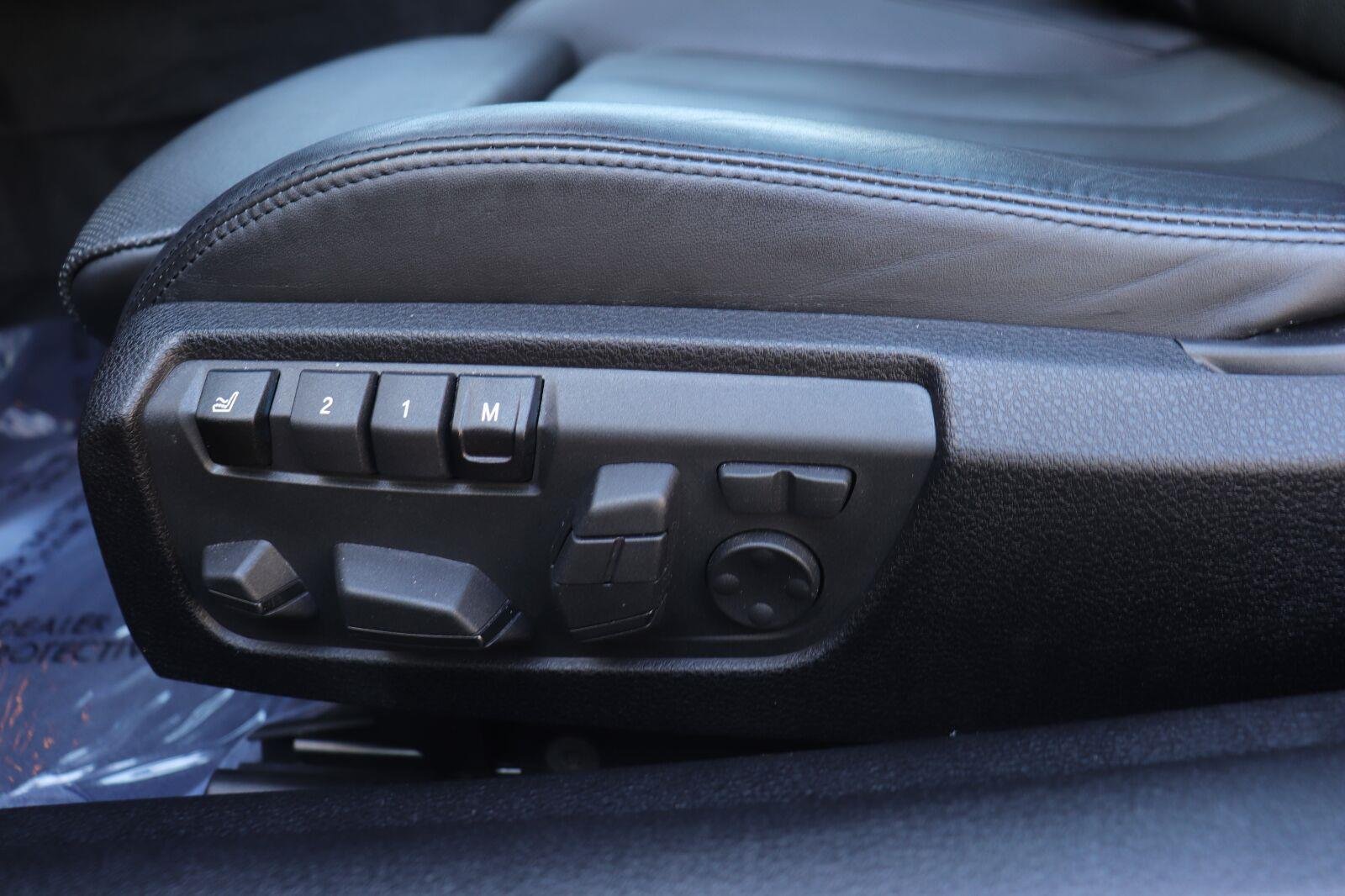 Used 2012 Jet Black BMW 650i image 19
