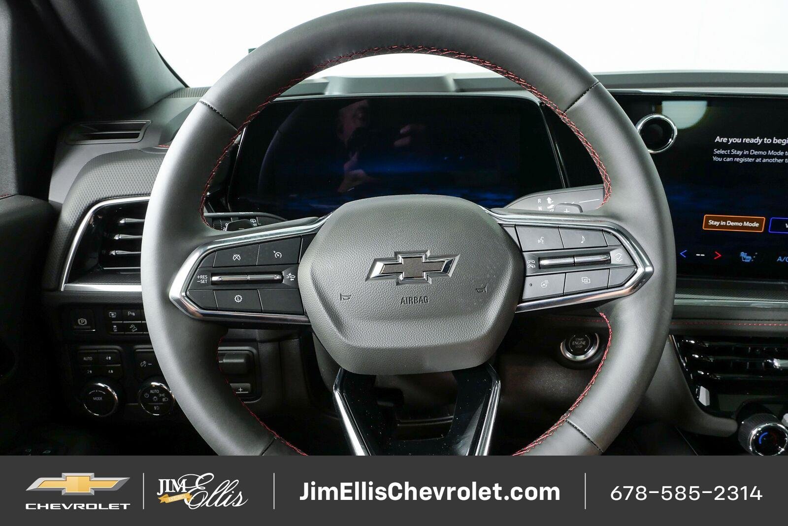 2026 Chevrolet Tahoe RST - Photo 10