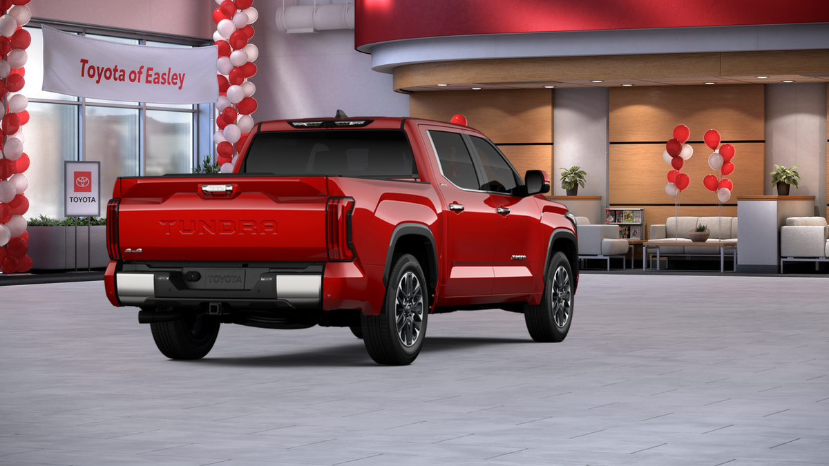 New 2026 Supersonic Red Toyota Limited image 38