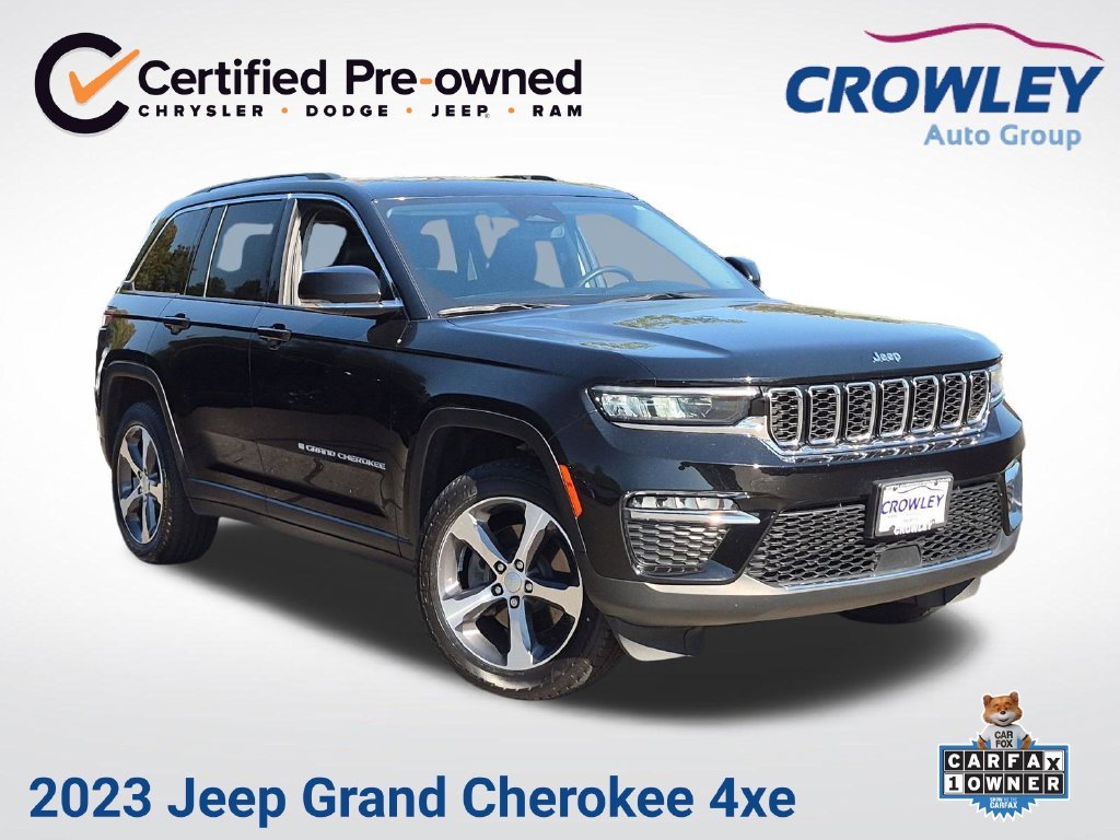 2023 Jeep Grand Cherokee