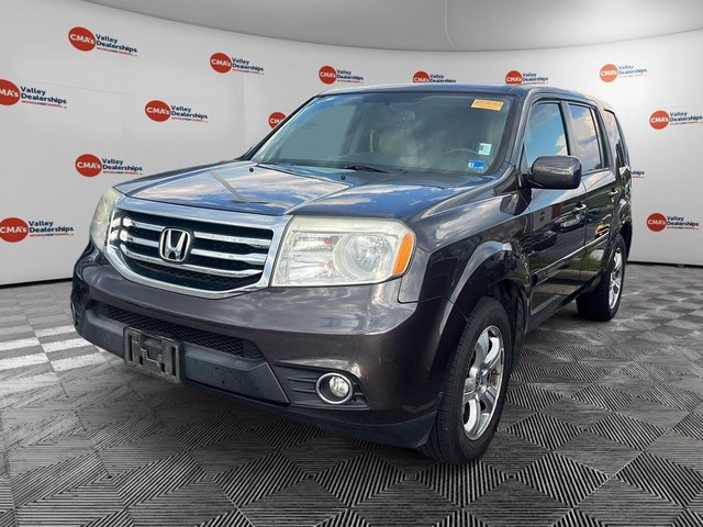 2014 Honda PILOT EXL