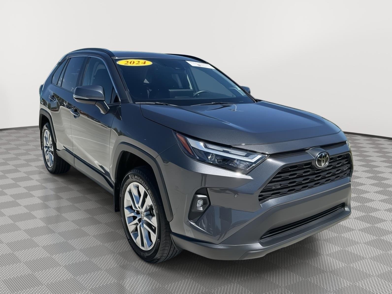 2024 Toyota RAV4