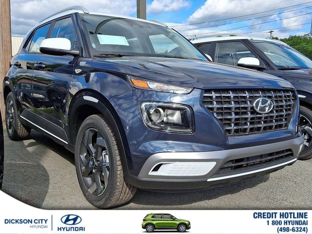 2026 Hyundai VENUE SEL w/Two-Tone Roof