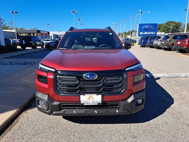 2026 Subaru OUTBACK LIMITED SUV Slide 8