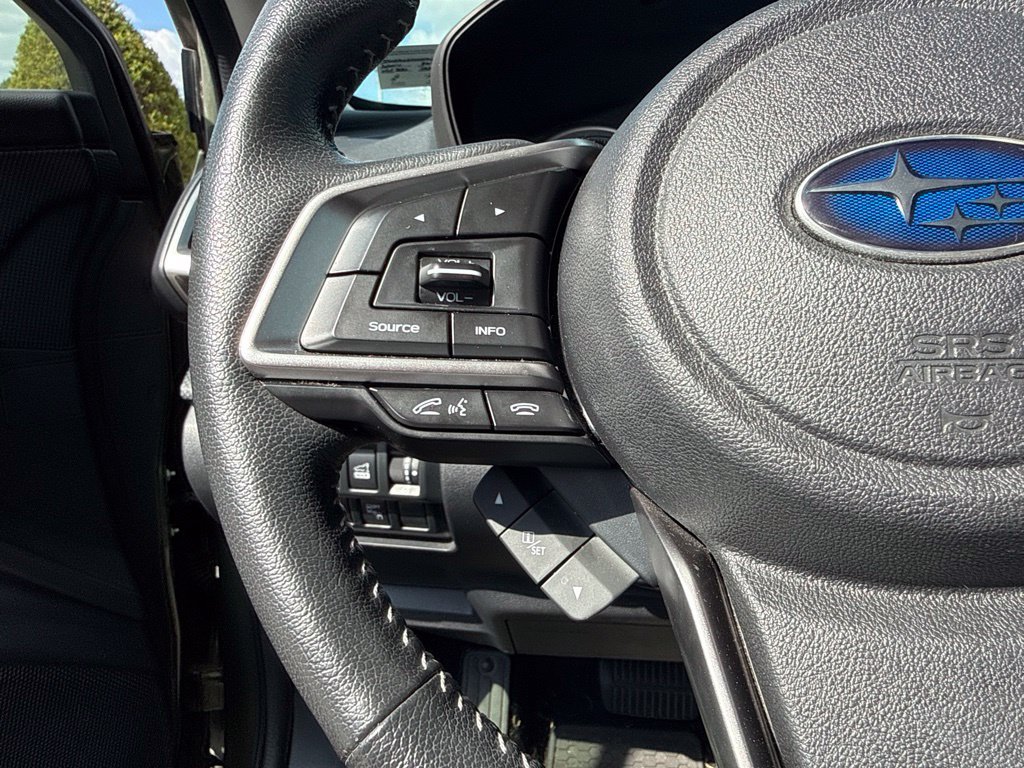 Used 2019 Green Subaru Limited image 9