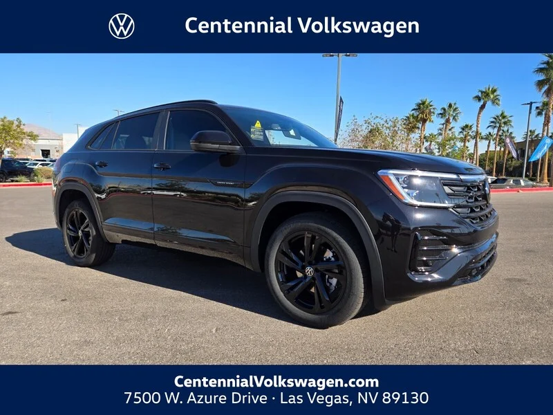 2026 Volkswagen Atlas Cross Sport