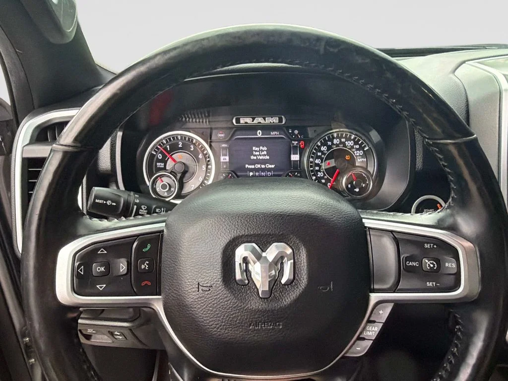 Used 2019 Silver Ram Big Horn/Lone Star image 27