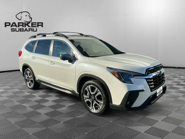 Used 2023 Crystal White Pearl Subaru Limited image 7