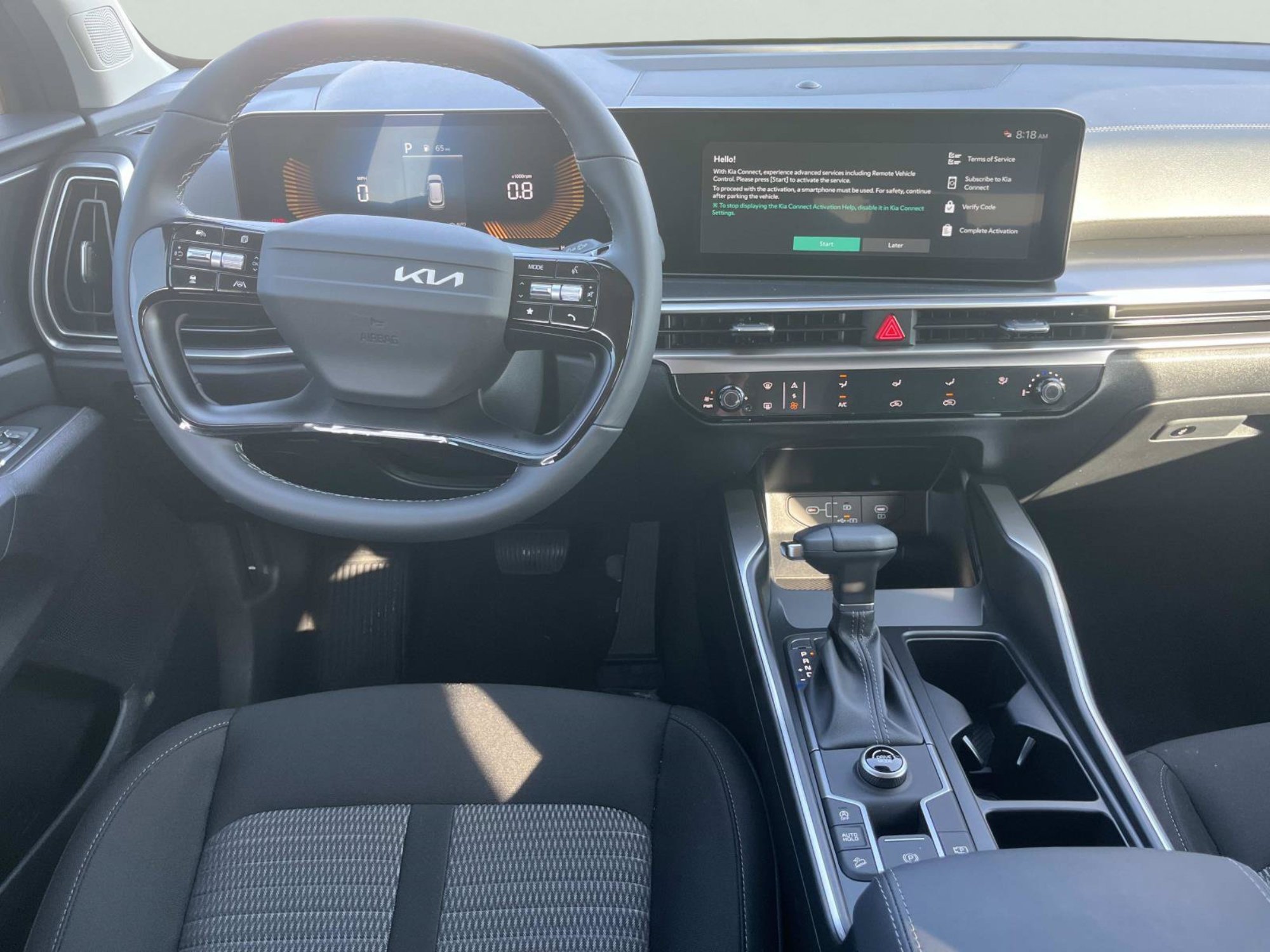 New 2026 Panthera Metal Kia LX image 12