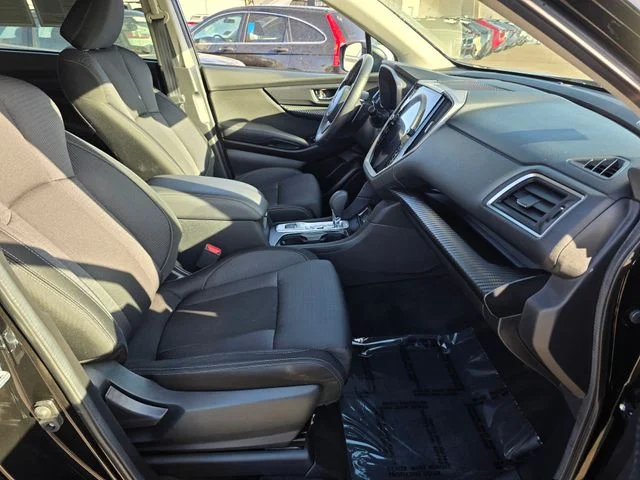 Certified Used 2024 Black Subaru Premium image 10