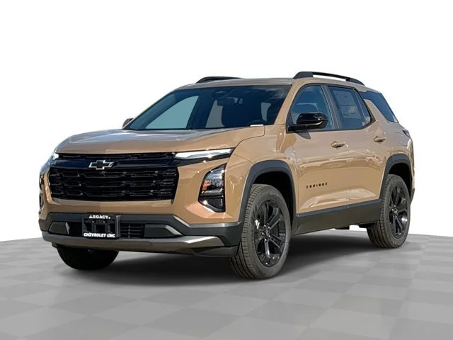 2027 Chevrolet Equinox