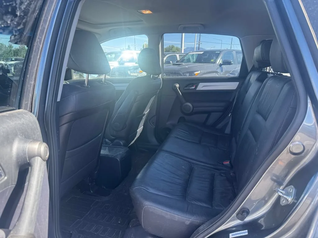 Used 2011 Gray Honda EX-L image 5