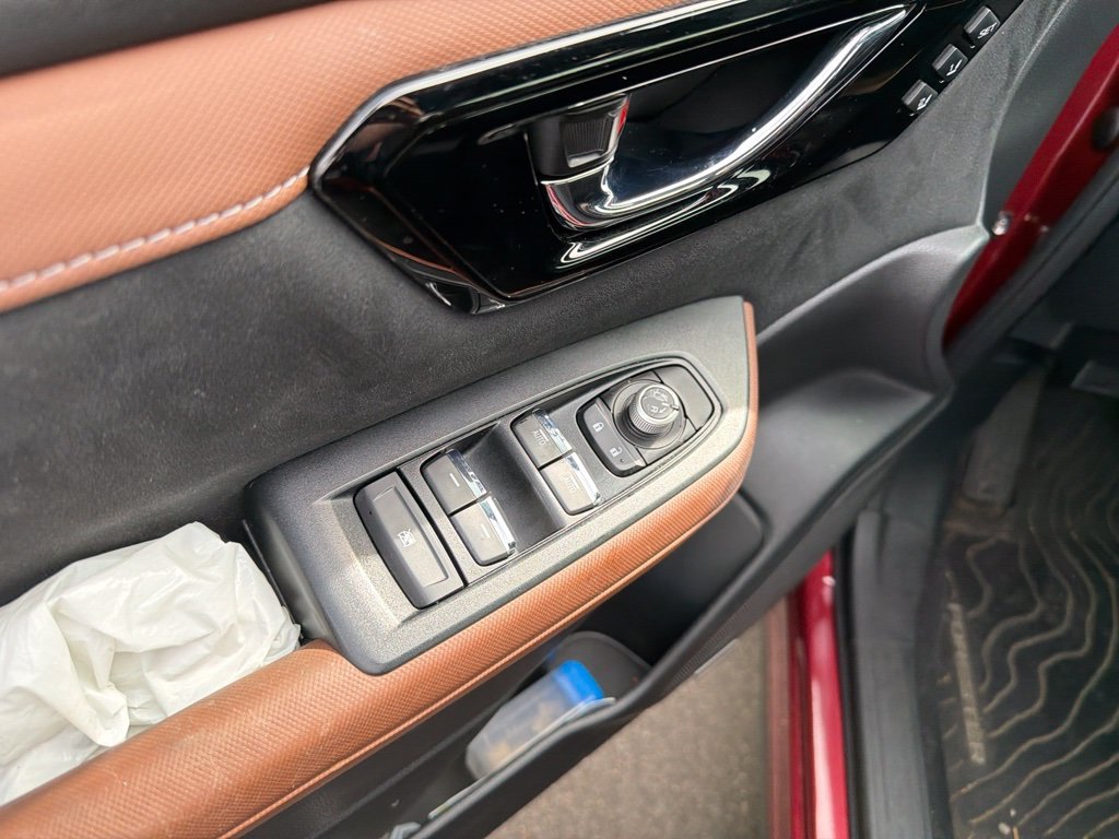 Used 2025 Red Subaru Touring image 13