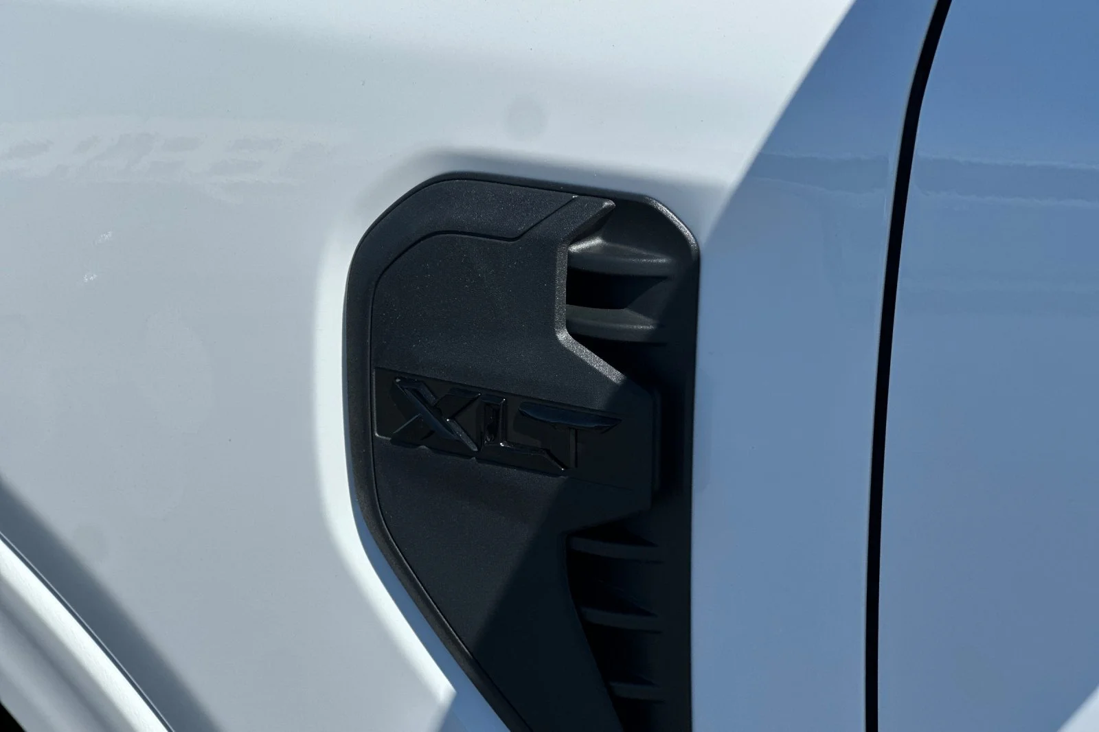 New 2026 White Ford XLT image 24