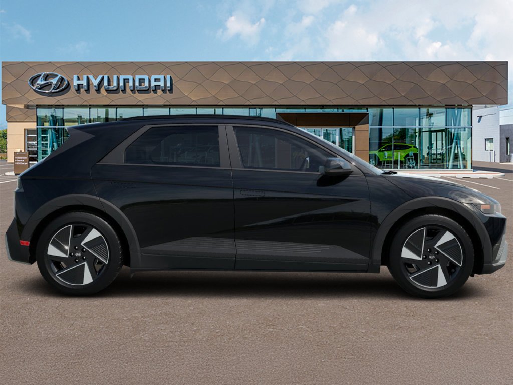 New 2027 Black Hyundai SEL image 6