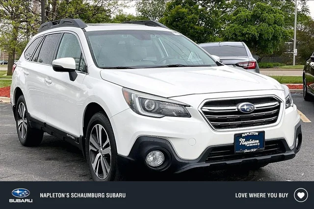 2018 Subaru Outback 2.5i