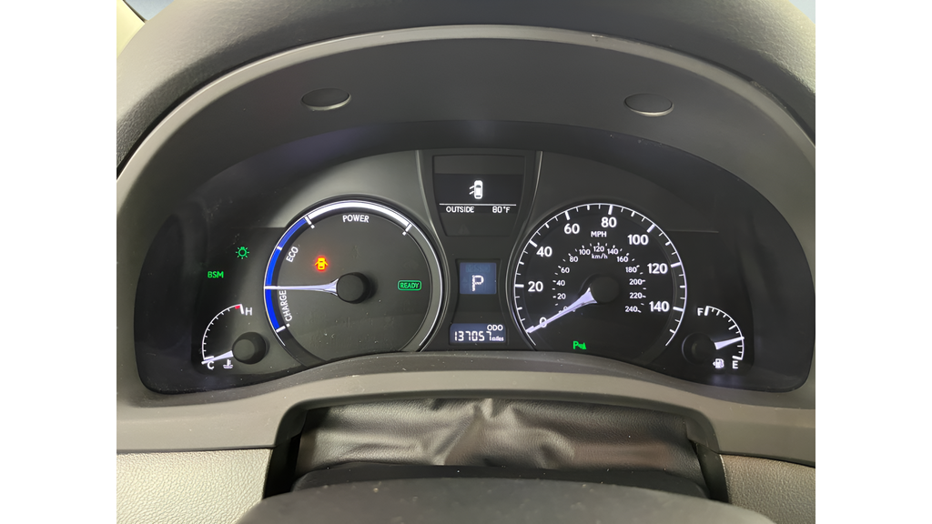 2015 Lexus RX 450h - Photo 18