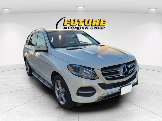 Used 2017  Mercedes-Benz GLE 350 image 1