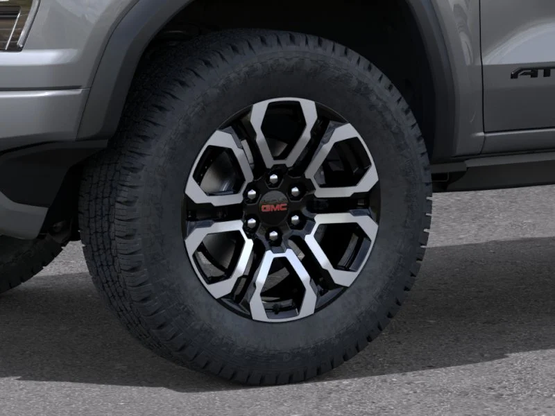New 2026 Sterling Metallic GMC AT4 image 9