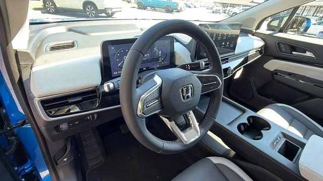 New 2026 Blue Honda Touring image 32