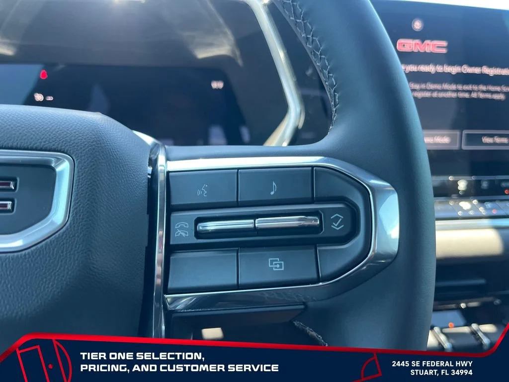 New 2026 Summit White GMC Elevation image 26