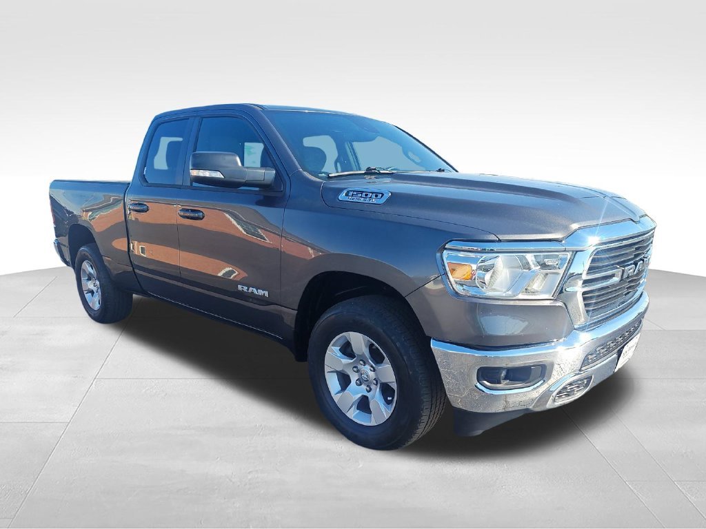 Used 2021 Gray Ram Big Horn/Lone Star image 7