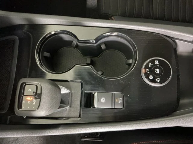 New 2026 Black Nissan Rock Creek image 11