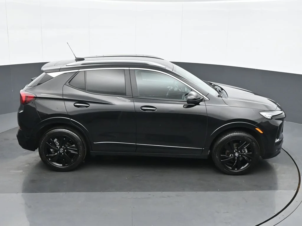 Used 2024 Black Buick Sport Touring image 22