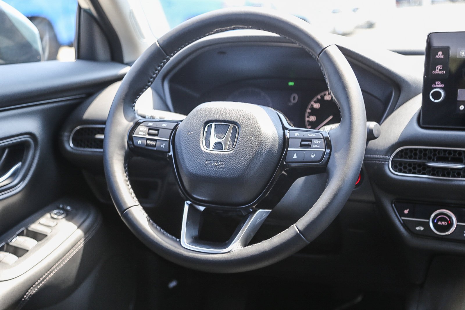 New 2027 Nordic Forest Pearl Honda EX-L image 17